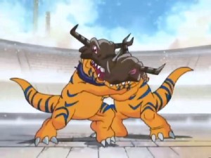E se todos tivessem uma evolução Sombria em Digimon Adventure 02? 