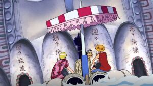 One Piece by André Lira - Banco de Séries