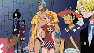 Crítica, One Piece Film Red: shounen de “musiquinha”