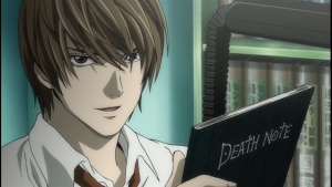 Death Note - O Dia Seguinte — Capítulo 3 - Justiça — capítulo 3