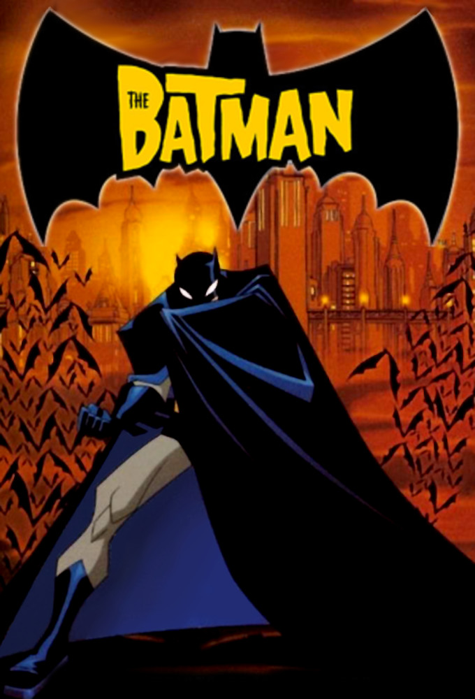 Banco de Séries - Organize as séries de TV que você assiste - The Batman ( 2004)