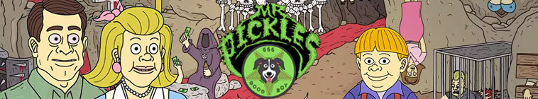 Mr. Pickles - onde assistir online, resumo e personagens